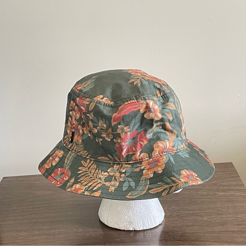 MWOT Kooringal Mirage Floral Bucket Hat Summer Beach Sun Hat Unisex Sz L/XL - Picture 3 of 8